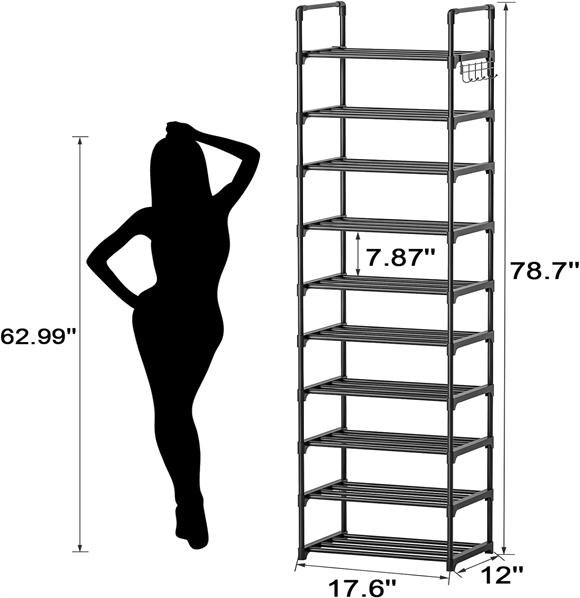 shoe rack,cloth rack